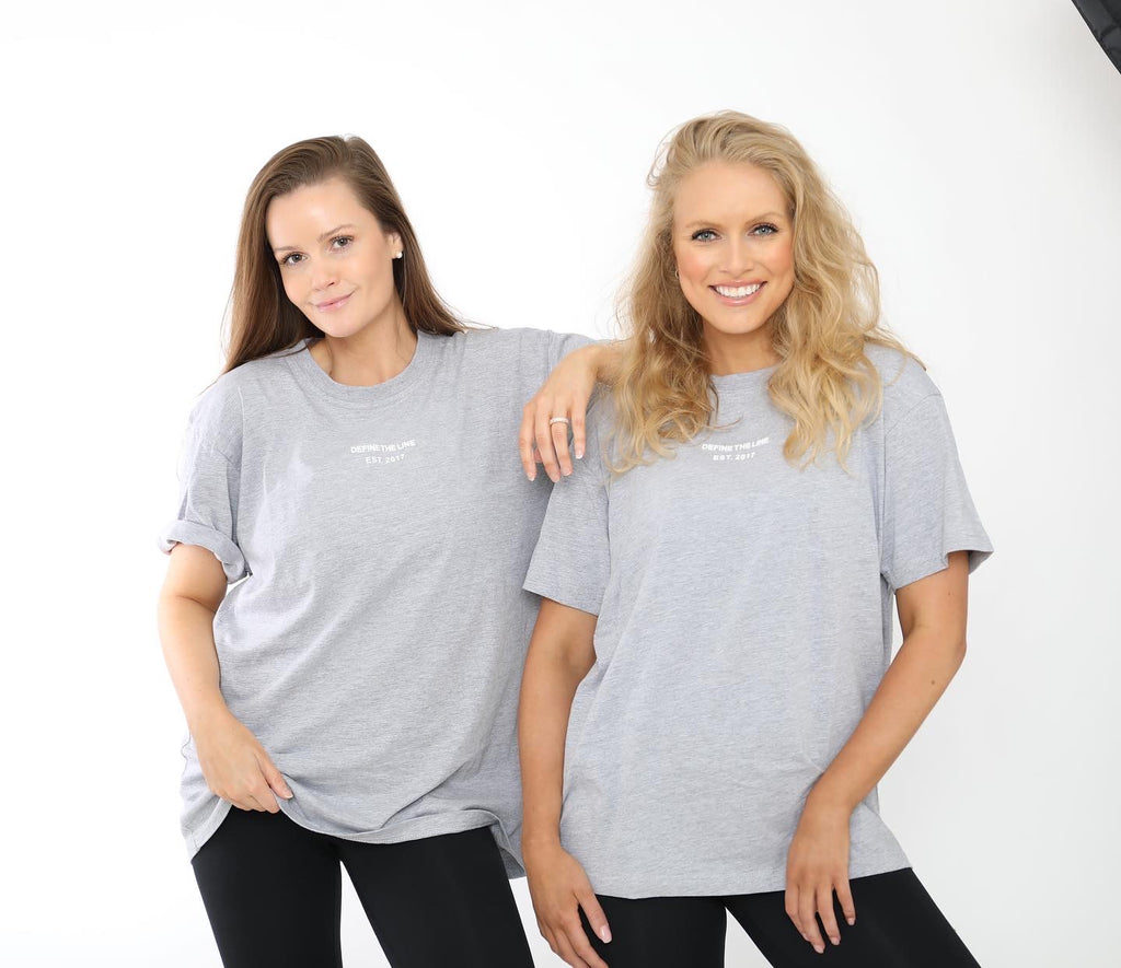 GREY T-SHIRT - DTL Sport