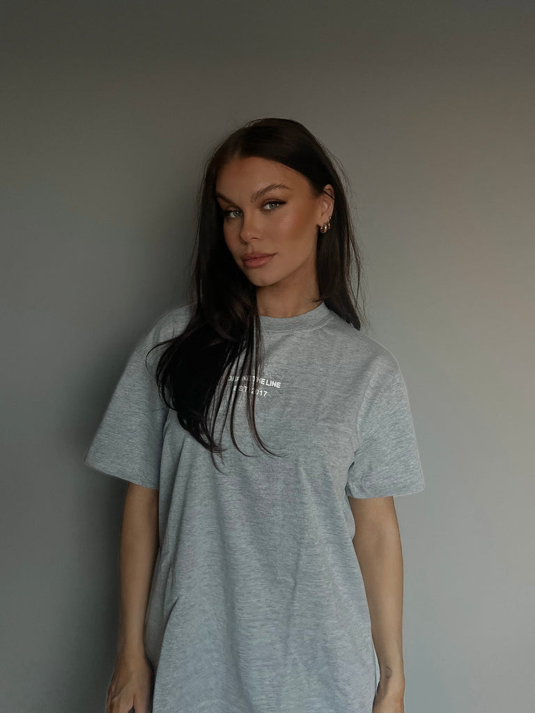 GREY T-SHIRT - DTL Sport