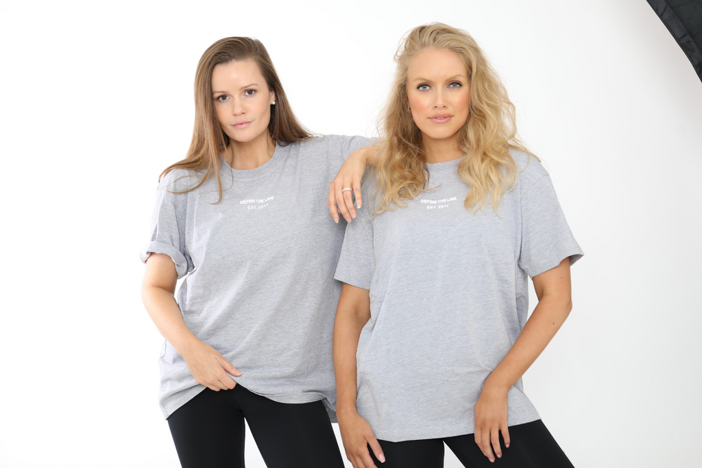 GREY T-SHIRT - DTL Sport