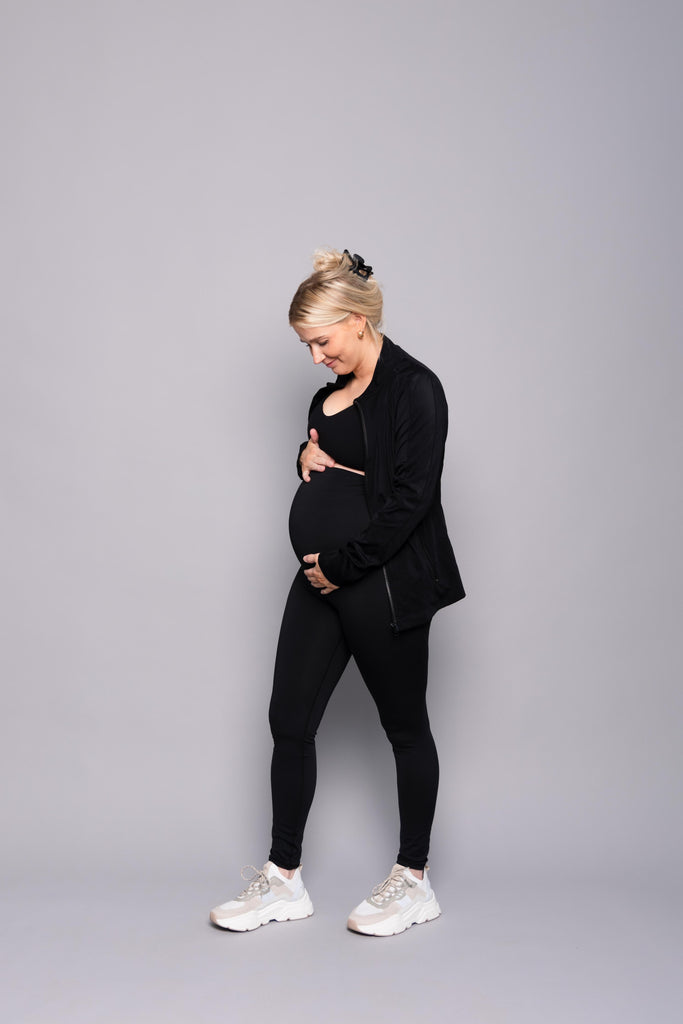 MATERNITY TIGHTS - DTL Sport